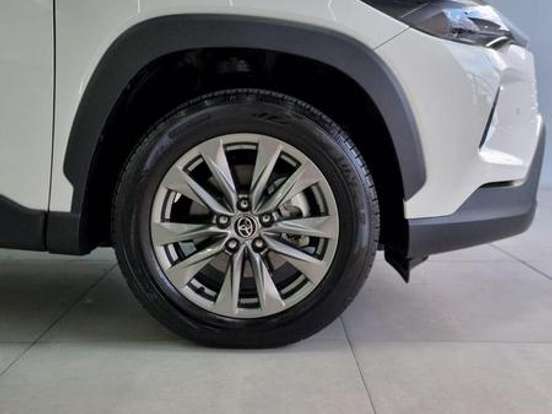 TOYOTA-COROLLA CROSS-2.0 VVT-IE FLEX XR DIRECT SHIFT TOYOTA-COROLLA CROSS-2025
