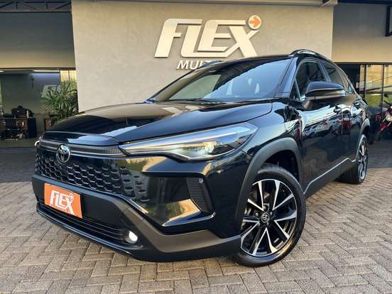 TOYOTA-COROLLA CROSS-2024