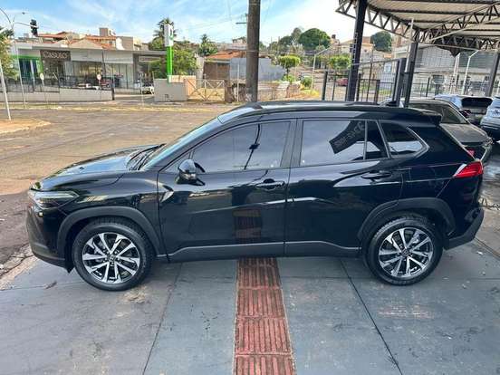 TOYOTA-COROLLA CROSS-2.0 VVT-IE FLEX XRE DIRECT SHIFT TOYOTA-COROLLA CROSS-2021