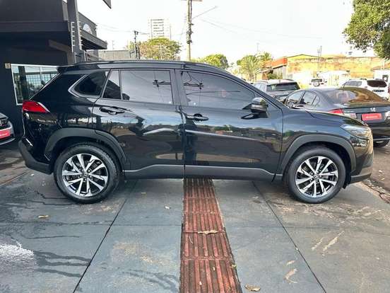 TOYOTA-COROLLA CROSS-2.0 VVT-IE FLEX XRE DIRECT SHIFT TOYOTA-COROLLA CROSS-2021