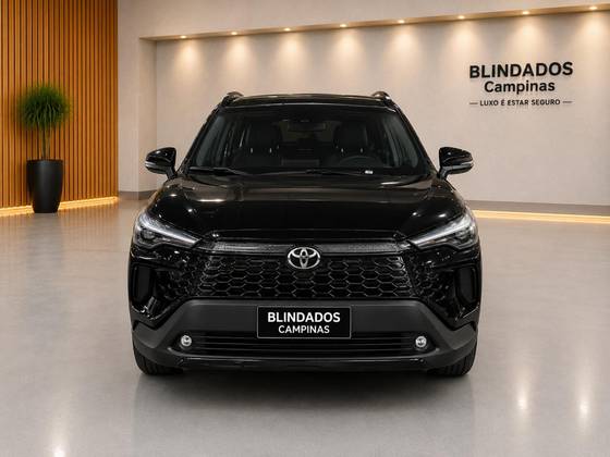 TOYOTA COROLLA CROSS 2.0 VVT-IE FLEX XRE DIRECT SHIFT