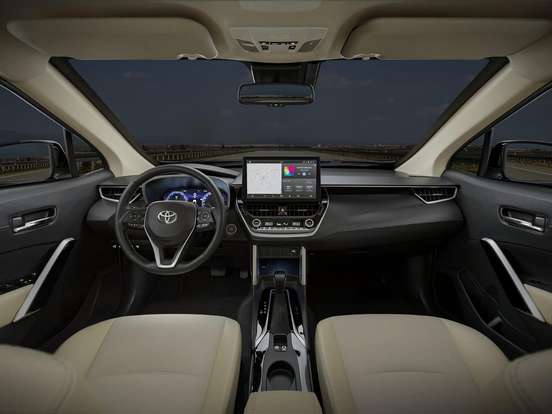 TOYOTA-COROLLA CROSS-2.0 VVT-IE FLEX XRE DIRECT SHIFT TOYOTA-COROLLA CROSS-2026