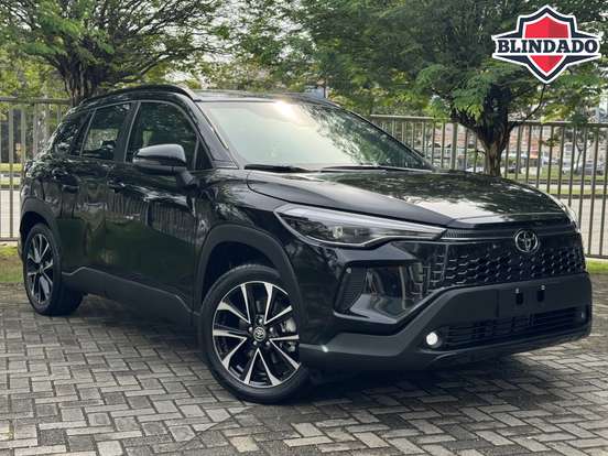 TOYOTA-COROLLA CROSS-2.0 VVT-IE FLEX XRE DIRECT SHIFT TOYOTA-COROLLA CROSS-2026