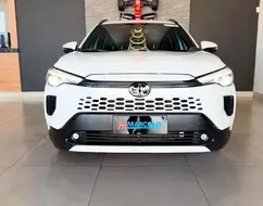 TOYOTA COROLLA CROSS 2.0 VVT-IE FLEX XRE DIRECT SHIFT TOYOTA COROLLA CROSS 2.0 VVT-IE FLEX XRE DIRECT SHIFT