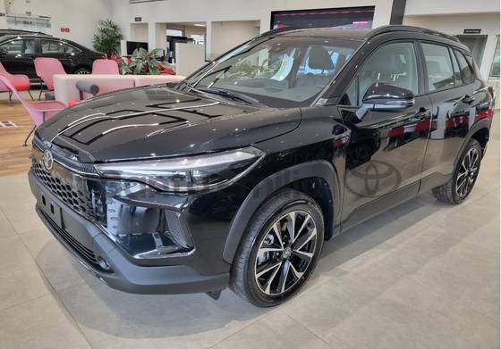 TOYOTA COROLLA CROSS 2.0 VVT-IE FLEX XRE DIRECT SHIFT