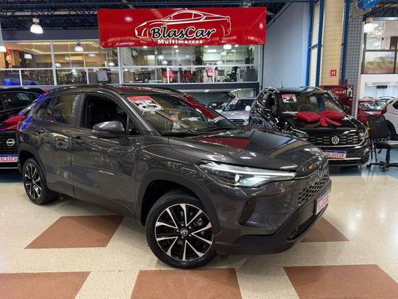 TOYOTA COROLLA CROSS 2.0 VVT-IE FLEX XRE DIRECT SHIFT