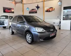 TOYOTA ETIOS 1.5 XS SEDAN 16V FLEX 4P MANUAL TOYOTA ETIOS 1.5 XS SEDAN 16V FLEX 4P MANUAL