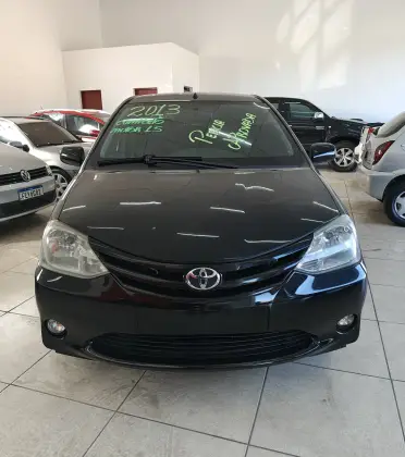 TOYOTA ETIOS 1.5 XS SEDAN 16V FLEX 4P MANUAL TOYOTA ETIOS 1.5 XS SEDAN 16V FLEX 4P MANUAL
