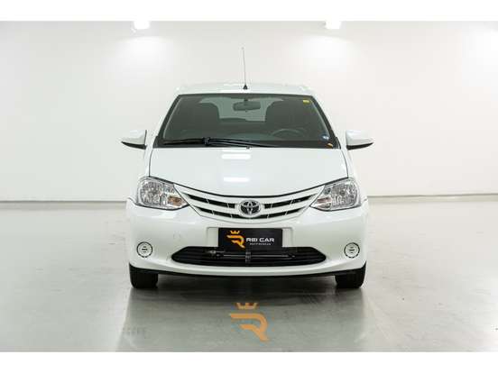 TOYOTA-ETIOS-1.5 XS 16V FLEX 4P MANUAL TOYOTA-ETIOS-2015