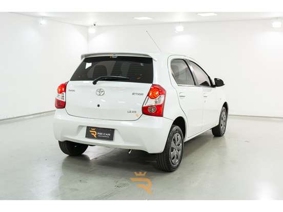 TOYOTA-ETIOS-1.5 XS 16V FLEX 4P MANUAL TOYOTA-ETIOS-2015