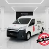 TOYOTA HIACE 2.8 D-4D TURBO DIESEL FURGÃO DX AUTOMÁTICO TOYOTA HIACE 2.8 D-4D TURBO DIESEL FURGÃO DX AUTOMÁTICO