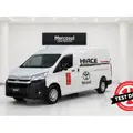 TOYOTA HIACE 2.8 D-4D TURBO DIESEL FURGÃO DX AUTOMÁTICO TOYOTA HIACE 2.8 D-4D TURBO DIESEL FURGÃO DX AUTOMÁTICO
