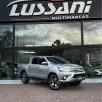 TOYOTA HILUX 2.8 SRV 4X4 CD 16V DIESEL 4P AUTOMÁTICO TOYOTA HILUX 2.8 SRV 4X4 CD 16V DIESEL 4P AUTOMÁTICO