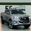 TOYOTA HILUX 2.8 SRX 4X4 CD 16V DIESEL 4P AUTOMÁTICO TOYOTA HILUX 2.8 SRX 4X4 CD 16V DIESEL 4P AUTOMÁTICO