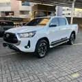 TOYOTA HILUX 2.7 VVT-i FLEX CD SRV 4X4 AUTOMÁTICO TOYOTA HILUX 2.7 VVT-i FLEX CD SRV 4X4 AUTOMÁTICO