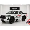 TOYOTA HILUX 2.8 D-4D TURBO DIESEL CD POWER PACK 4X4 AUTOMÁTICO TOYOTA HILUX 2.8 D-4D TURBO DIESEL CD POWER PACK 4X4 AUTOMÁTICO