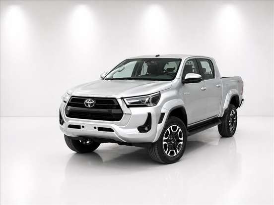 TOYOTA-HILUX-2.8 D-4D TURBO DIESEL CD SRX 4X4 AUTOMÁTICO TOYOTA-HILUX-2026