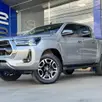 TOYOTA HILUX 2.8 D-4D TURBO DIESEL CD SRX 4X4 AUTOMÁTICO TOYOTA HILUX 2.8 D-4D TURBO DIESEL CD SRX 4X4 AUTOMÁTICO