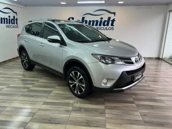 TOYOTA RAV4 2.5 4X4 16V GASOLINA 4P AUTOMÁTICO TOYOTA RAV4 2.5 4X4 16V GASOLINA 4P AUTOMÁTICO