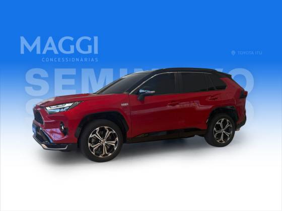 TOYOTA RAV4 2.5 VVT-IE PHEV XSE AWD CVT