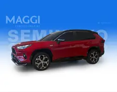 TOYOTA RAV4 2.5 VVT-IE PHEV XSE AWD CVT TOYOTA RAV4 2.5 VVT-IE PHEV XSE AWD CVT
