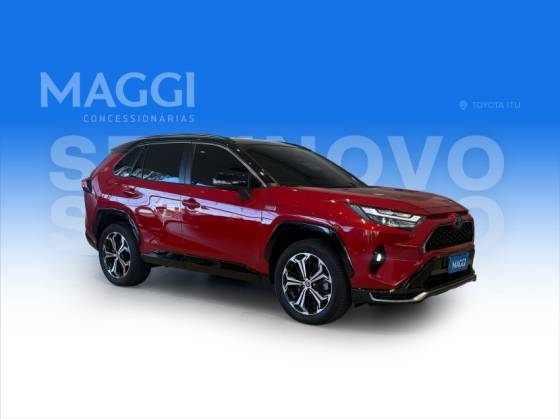 TOYOTA RAV4 2.5 VVT-IE PHEV XSE AWD CVT