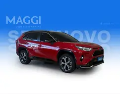 TOYOTA RAV4 2.5 VVT-IE PHEV XSE AWD CVT TOYOTA RAV4 2.5 VVT-IE PHEV XSE AWD CVT