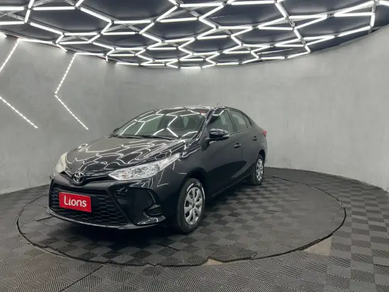 TOYOTA YARIS 1.5 16V FLEX SEDAN XL MULTIDRIVE TOYOTA YARIS 1.5 16V FLEX SEDAN XL MULTIDRIVE