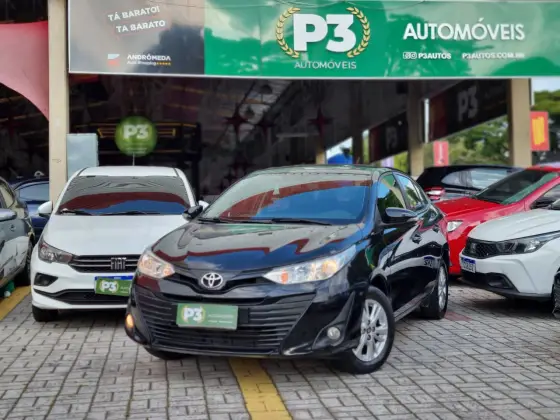 TOYOTA YARIS 1.5 16V FLEX SEDAN XL MULTIDRIVE