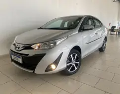 TOYOTA YARIS 1.5 16V FLEX SEDAN XS CONNECT MULTIDRIVE TOYOTA YARIS 1.5 16V FLEX SEDAN XS CONNECT MULTIDRIVE