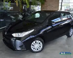 TOYOTA YARIS 1.5 16V FLEX XL MULTIDRIVE TOYOTA YARIS 1.5 16V FLEX XL MULTIDRIVE