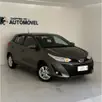 TOYOTA YARIS 1.3 16V FLEX XL MULTIDRIVE TOYOTA YARIS 1.3 16V FLEX XL MULTIDRIVE