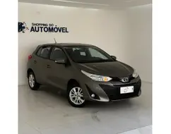 TOYOTA YARIS 1.3 16V FLEX XL MULTIDRIVE TOYOTA YARIS 1.3 16V FLEX XL MULTIDRIVE
