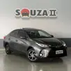 TOYOTA YARIS 1.5 16V FLEX SEDAN XLS CONNECT MULTIDRIVE TOYOTA YARIS 1.5 16V FLEX SEDAN XLS CONNECT MULTIDRIVE