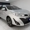 TOYOTA YARIS 1.5 16V FLEX SEDAN XS MULTIDRIVE TOYOTA YARIS 1.5 16V FLEX SEDAN XS MULTIDRIVE