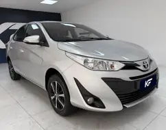 TOYOTA YARIS 1.5 16V FLEX SEDAN XS MULTIDRIVE TOYOTA YARIS 1.5 16V FLEX SEDAN XS MULTIDRIVE
