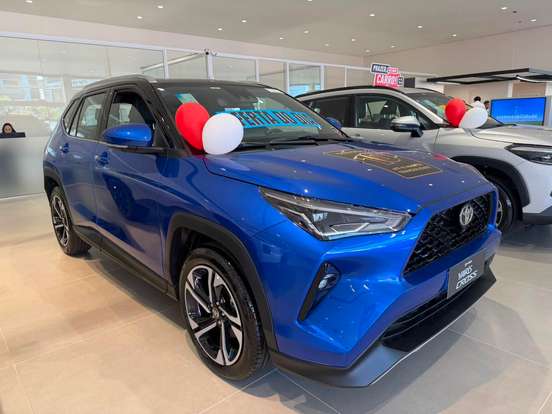 TOYOTA-YARIS CROSS-1.5 VVT-I FLEX XRX CVT TOYOTA-YARIS CROSS-2026