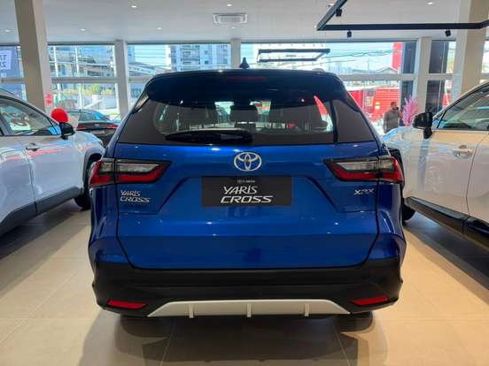 TOYOTA-YARIS CROSS-1.5 VVT-I FLEX XRX CVT TOYOTA-YARIS CROSS-2026