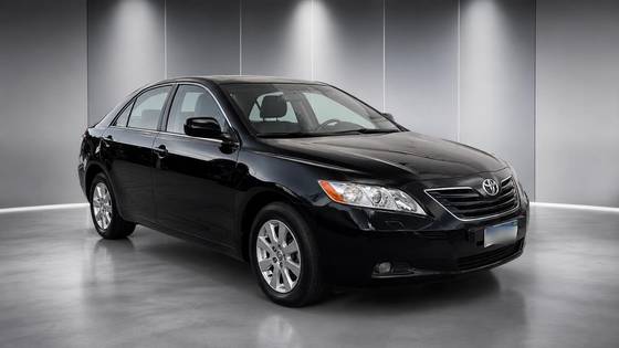 TOYOTA CAMRY 3.5 XLE V6 24V GASOLINA 4P AUTOMÁTICO