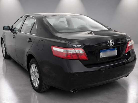 TOYOTA-CAMRY-3.5 XLE V6 24V GASOLINA 4P AUTOMÁTICO TOYOTA-CAMRY-2008