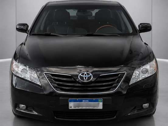 TOYOTA-CAMRY-3.5 XLE V6 24V GASOLINA 4P AUTOMÁTICO TOYOTA-CAMRY-2008