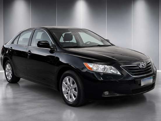 TOYOTA-CAMRY-3.5 XLE V6 24V GASOLINA 4P AUTOMÁTICO TOYOTA-CAMRY-2008
