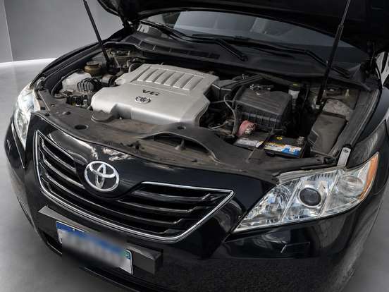 TOYOTA-CAMRY-3.5 XLE V6 24V GASOLINA 4P AUTOMÁTICO TOYOTA-CAMRY-2008