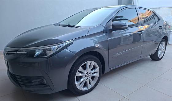 TOYOTA COROLLA 2.0 XEI 16V FLEX 4P AUTOMÁTICO