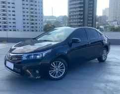 TOYOTA COROLLA 2.0 XEI 16V FLEX 4P AUTOMÁTICO TOYOTA COROLLA 2.0 XEI 16V FLEX 4P AUTOMÁTICO