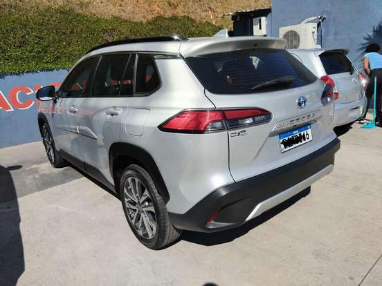 TOYOTA-COROLLA CROSS-1.8 VVT-I HYBRID FLEX XRV CVT TOYOTA-COROLLA CROSS-2022