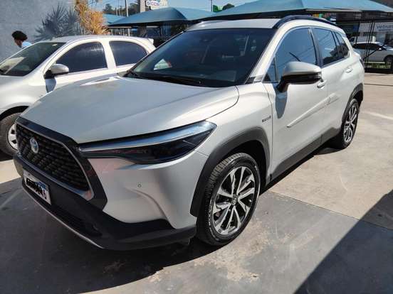 TOYOTA-COROLLA CROSS-2022