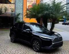 TOYOTA COROLLA CROSS 1.8 VVT-I HYBRID FLEX XRX CVT TOYOTA COROLLA CROSS 1.8 VVT-I HYBRID FLEX XRX CVT