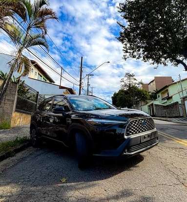 TOYOTA-COROLLA CROSS-2021
