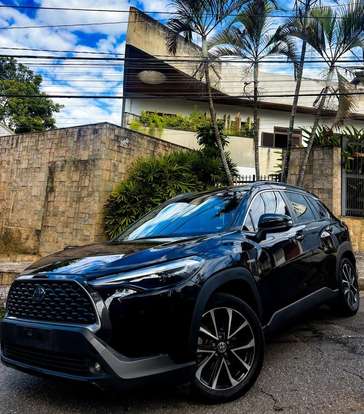 TOYOTA-COROLLA CROSS-2021
